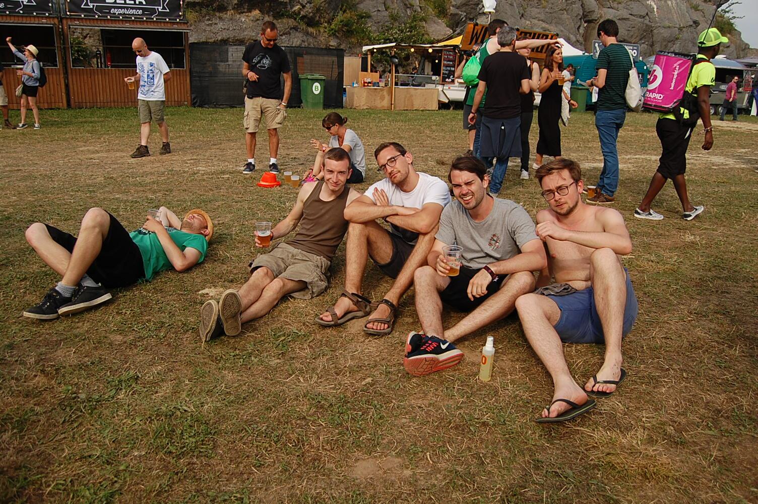 Foto 79 de la jueves 7 de julio | Bilbao BBK Live 2016